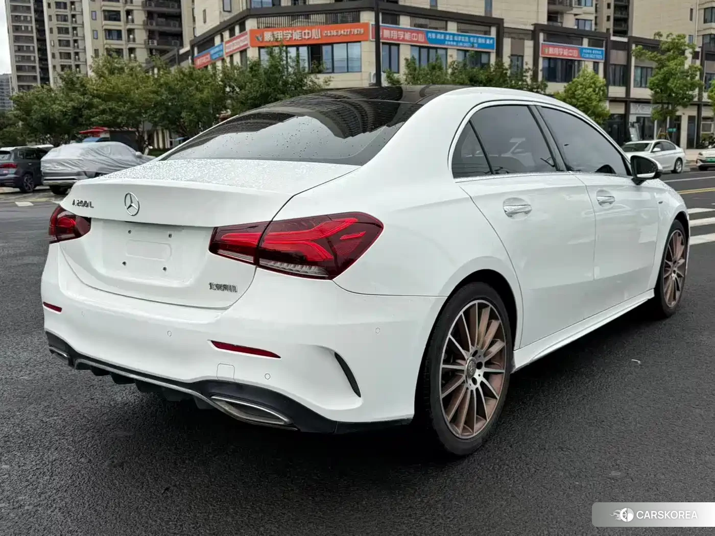 Mercedes-Benz A-Class id 4679827 из Китая 13