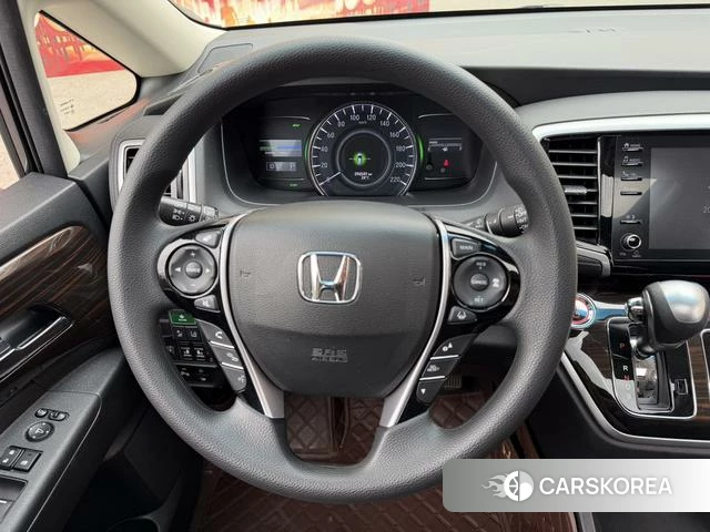 Honda Odyssey id 4260442 из Китая 13
