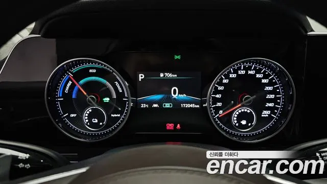 Hyundai The New Grandeur IG Hybrid id 2752774 из Кореи 18