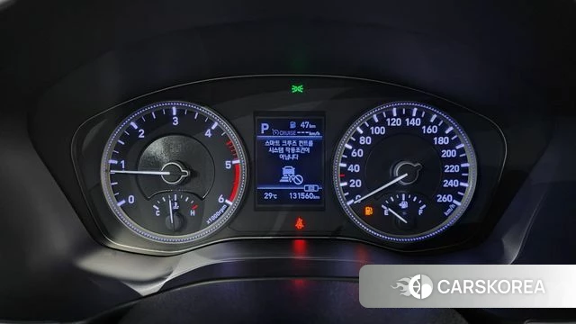 Hyundai Santa Fe TM id 4502432 из Кореи 31