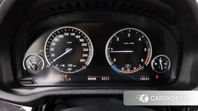 BMW X4 (F26) id 2995720 из Кореи 18