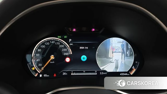Genesis G80 (RG3) id 4414924 из Кореи 31