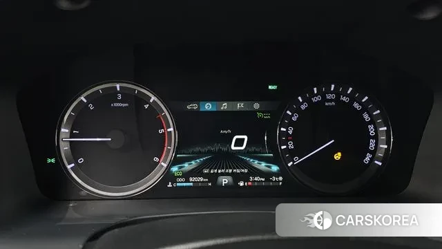 Ssangyong Rexton Sports Cannes id 3601780 из Кореи 18