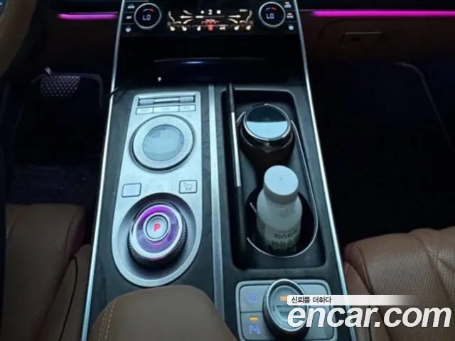 Genesis GV80 id 2880623 из Кореи 12