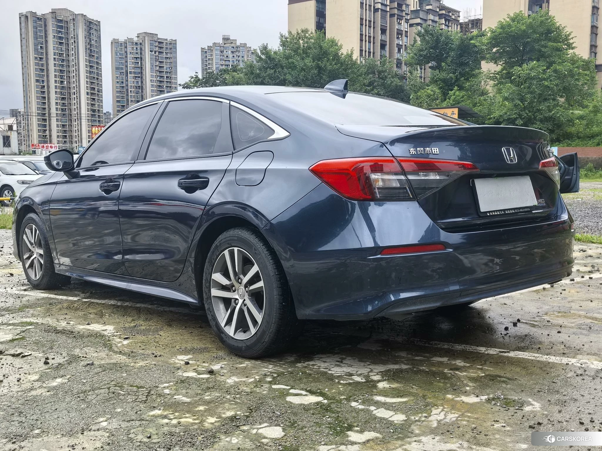 Honda Civic id 4512570 из Китая 8