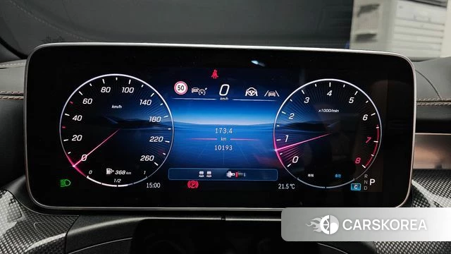 Mercedes-Benz CLE-Class C236 id 4194103 из Кореи 18