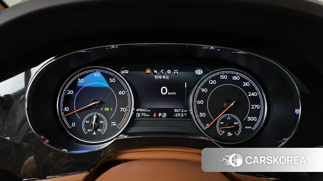 Bentley Bentayga id 4543022 из Кореи 36