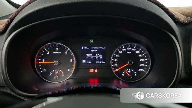 Kia Sportage The Bold id 4543262 из Кореи 28