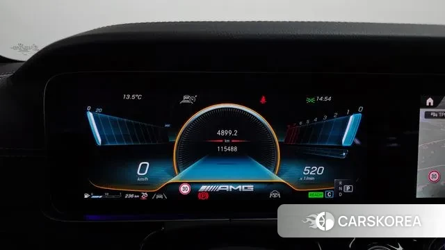 Mercedes-Benz AMG GT id 3525081 из Кореи 18