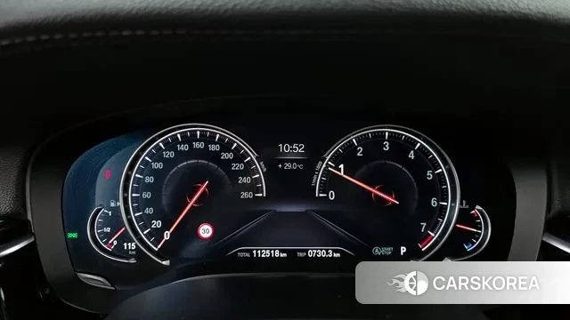 BMW 5 Series (G30) id 2966567 из Кореи 18