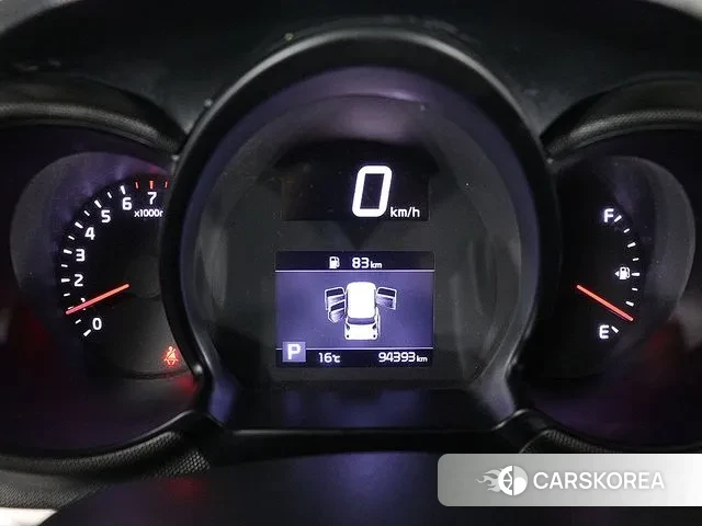 Kia The New Ray id 3428749 из Кореи 18