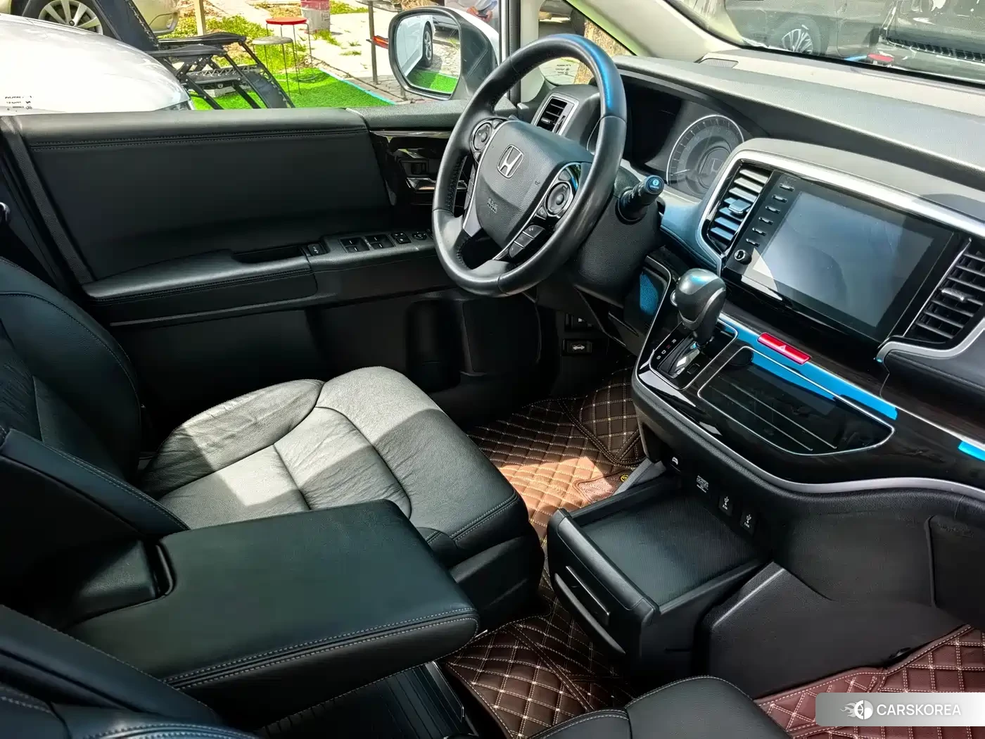 Honda Odyssey id 4546167 из Китая 11