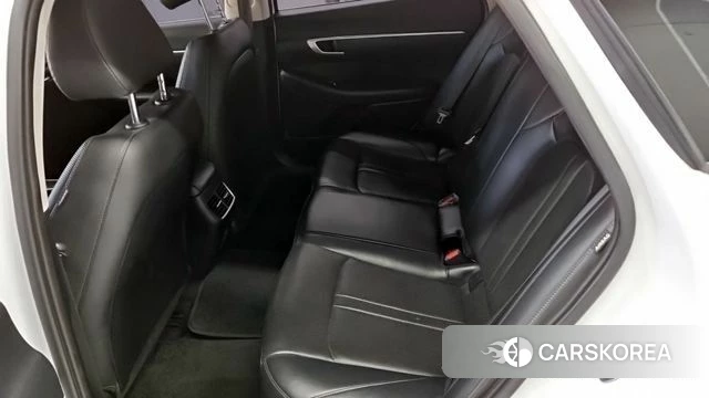 Hyundai Sonata (DN8) id 4255175 из Кореи 16