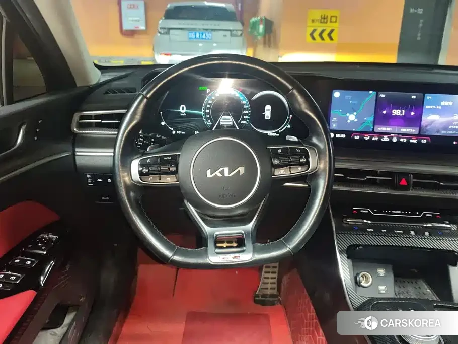 Kia K5 id 4570615 из Китая 14