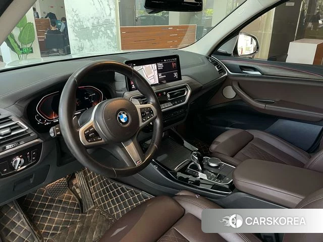 BMW X3 id 4253458 из Китая 13