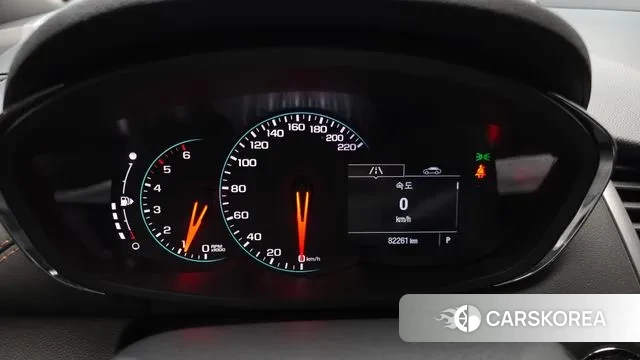 Chevrolet (GM Daewoo) The New Trax id 3681626 из Кореи 18