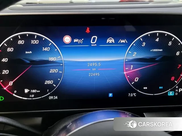 Mercedes-Benz GLC-Class X254 id 3596095 из Кореи 18