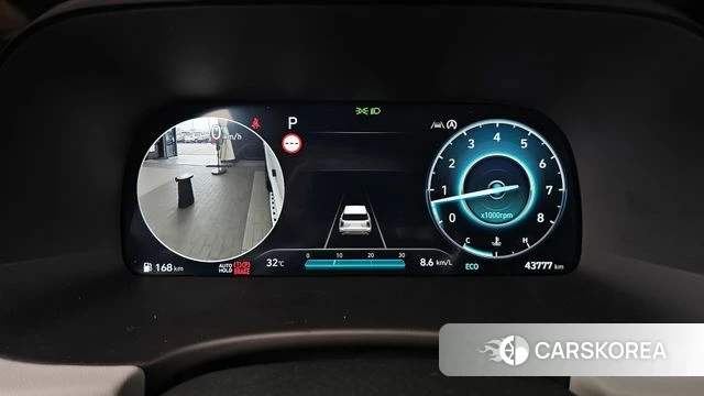 Hyundai The New Palisade id 4584894 из Кореи 33