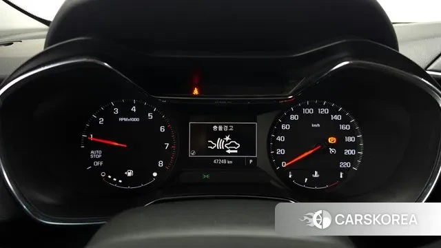 Chevrolet (GM Daewoo) Trailblazer id 3433018 из Кореи 18