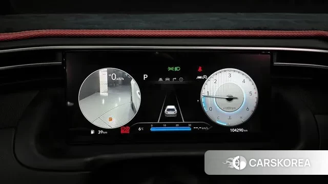 Hyundai Tucson (NX4) id 3660918 из Кореи 18