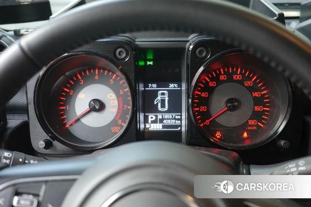 Suzuki Jimny id 4490522 из Кореи 15