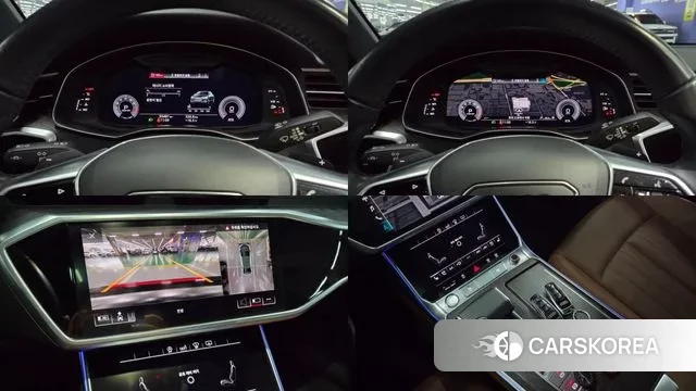 Audi A6 (C8) id 3344133 из Кореи 13