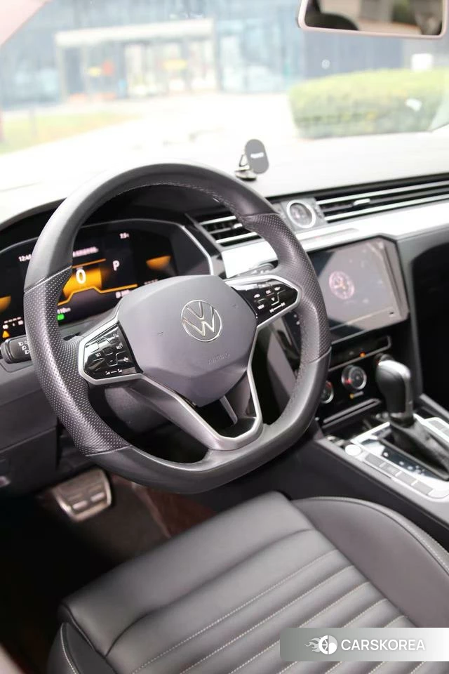 Volkswagen Magotan id 4271612 из Китая 16