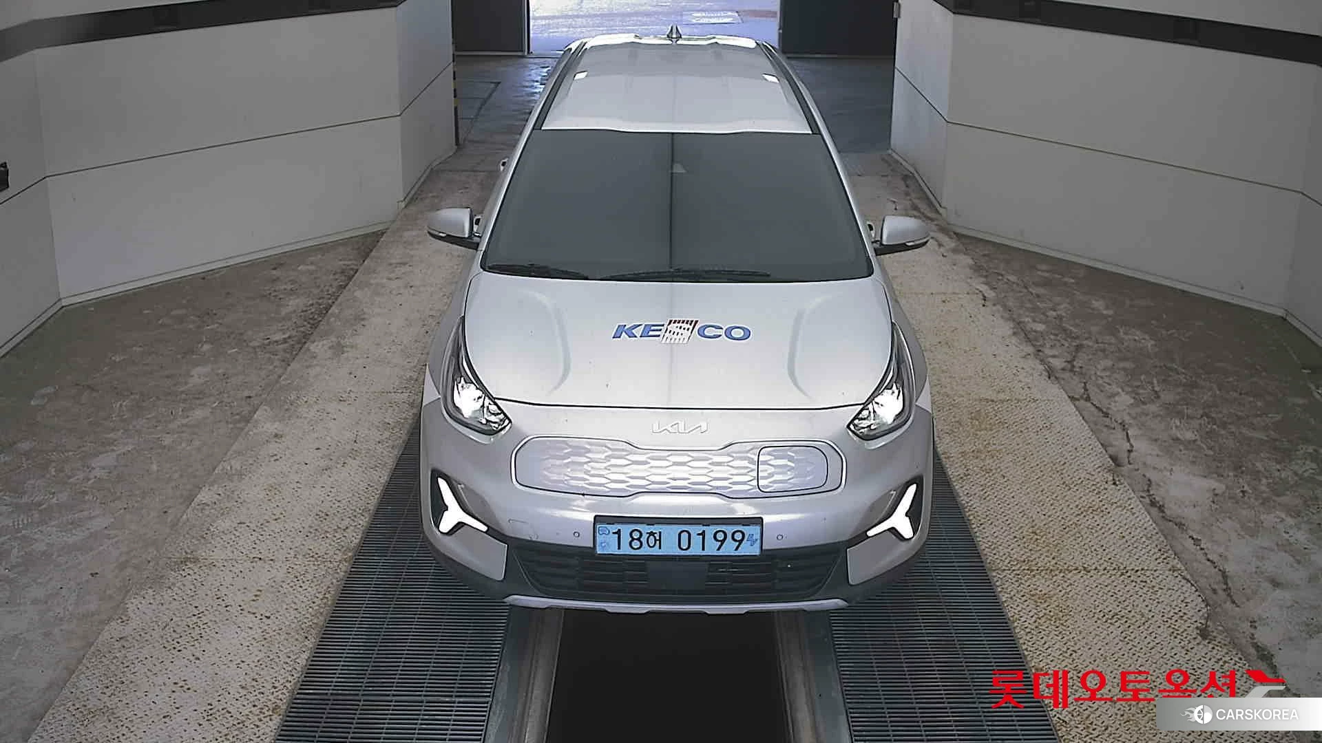 Kia Niro Plus id 4674189 из Кореи 35