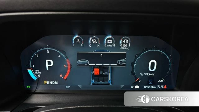 Ford Ranger 4th Generation id 4549227 из Кореи 18