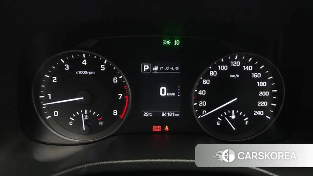 Hyundai Avante AD id 4520997 из Кореи 18