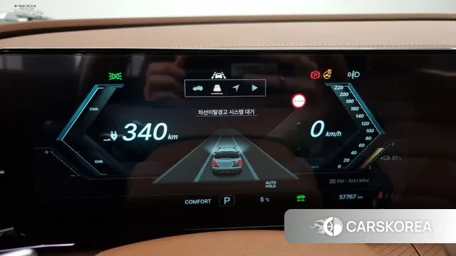 Ssangyong Torres EVX id 3431455 из Кореи 18