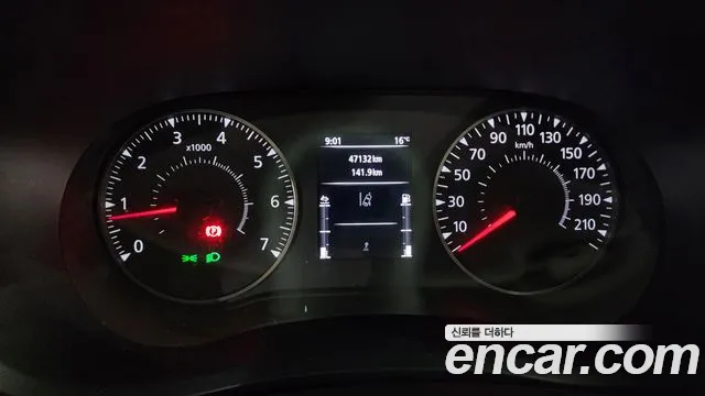 Renault Korea (Samsung) Master id 2697967 из Кореи 18