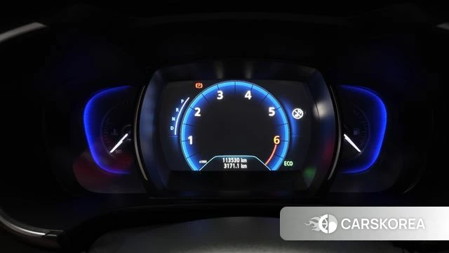 Renault Korea (Samsung) The New QM6 id 4672282 из Кореи 30