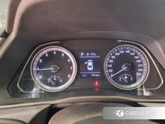 Hyundai Sonata (DN8) id 3253969 из Кореи 18