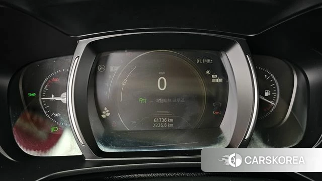 Renault Korea (Samsung) The New QM6 id 4495071 из Кореи 18
