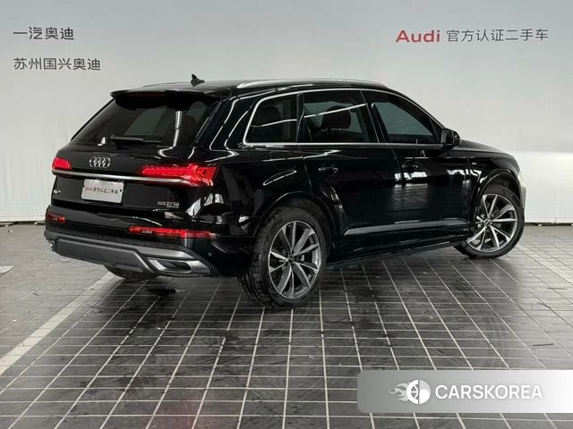Audi Q7 id 4272701 из Китая 8