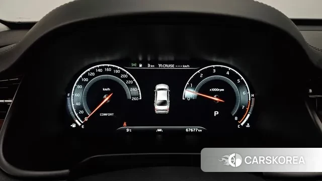 Kia More K9 id 3330362 из Кореи 18