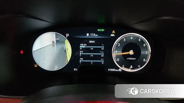 Genesis The New G70 id 3384811 из Кореи 18