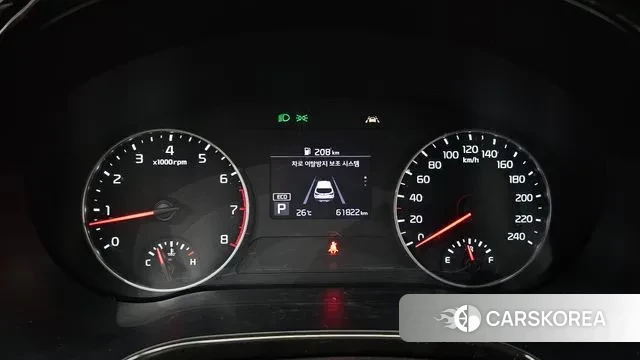 Kia Seltos id 3084678 из Кореи 18