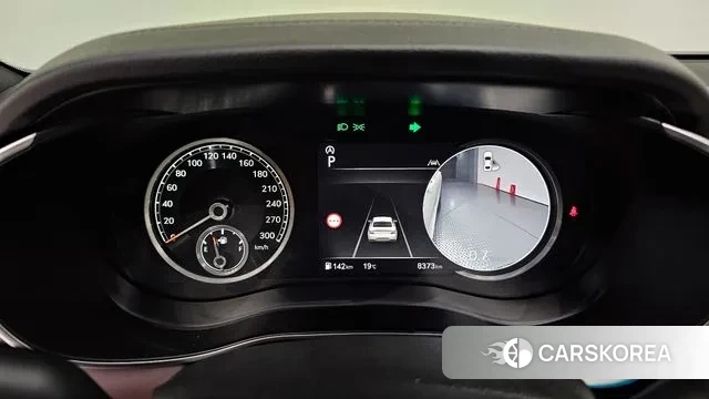 Genesis The New G70 id 3605882 из Кореи 18