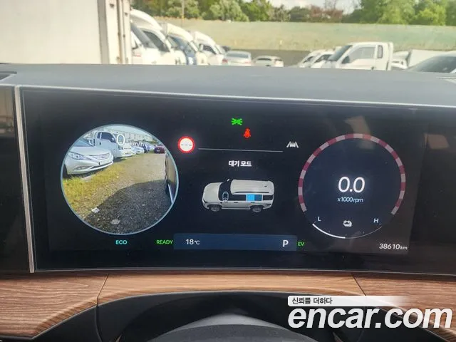 Hyundai Santa Fe (MX5) id 2708448 из Кореи 18