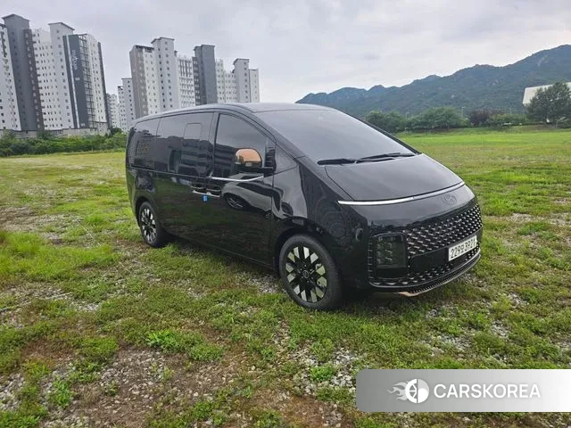 Hyundai Staria id 3079309 из Кореи 15