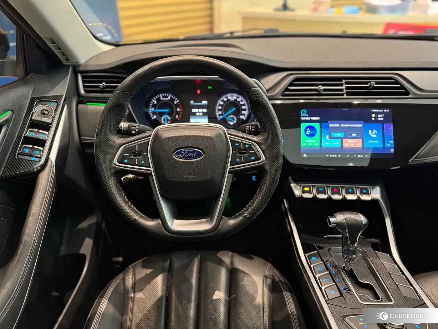 Ford Territory id 4674384 из Китая 18