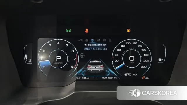 Ssangyong Beautiful Korando id 3534463 из Кореи 18