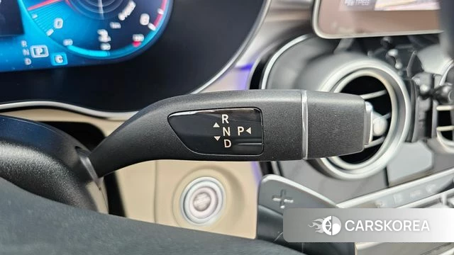 Mercedes-Benz C-Class W205 id 4750474 из Кореи 31