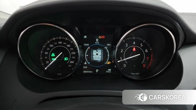 Jaguar E-PACE id 3899666 из Кореи 18