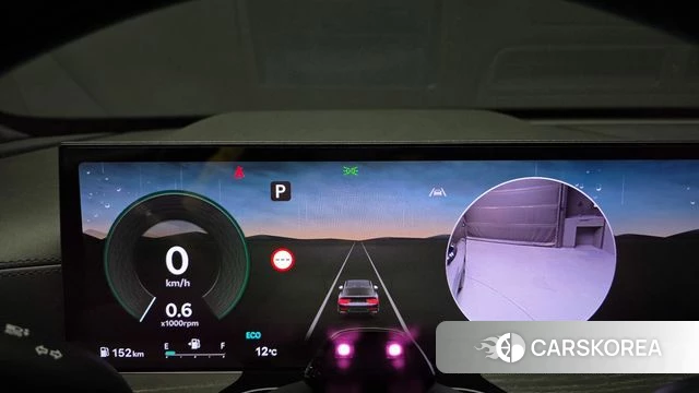 Genesis GV80 Coupe id 3914118 из Кореи 18