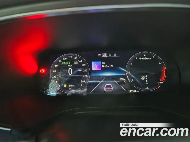 Renault Korea (Samsung) XM3 id 2708270 из Кореи 14