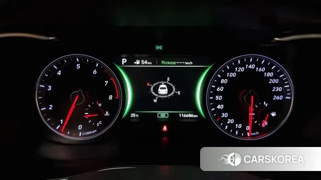 Genesis G70 id 3018672 из Кореи 18