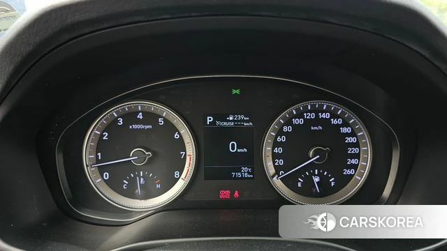 Hyundai Grandeur IG id 3937123 из Кореи 18